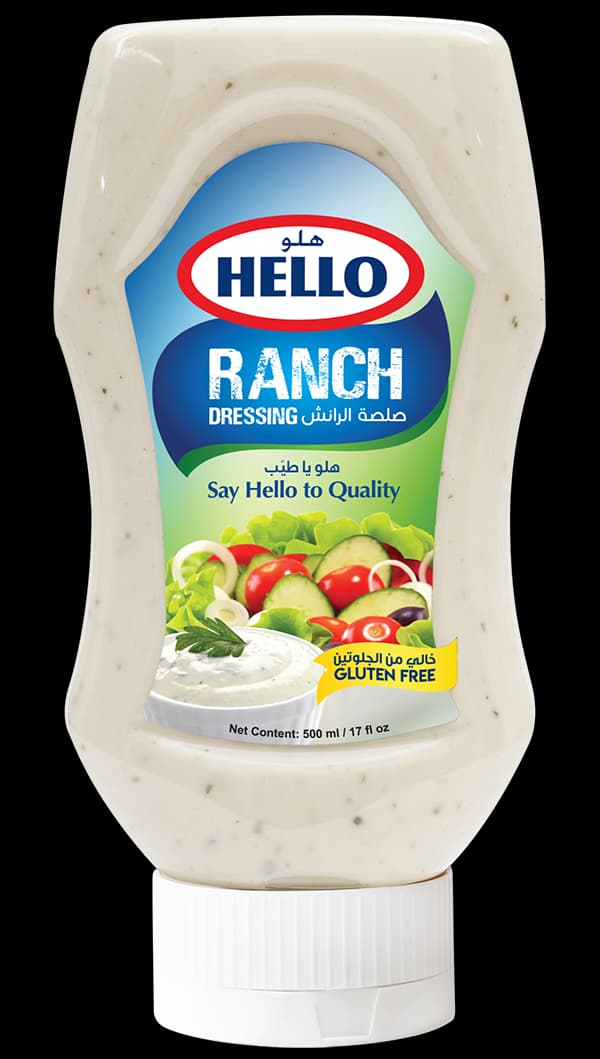 Ranch Dressing