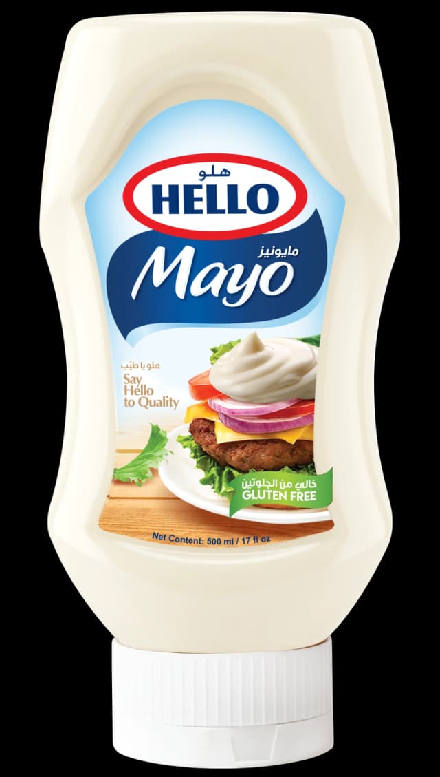 Mayonnaise Light
