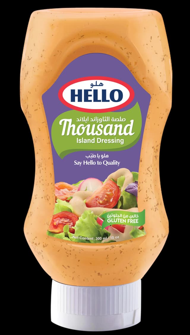 Thousand Island Dressing