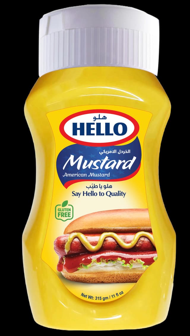 American Mustard