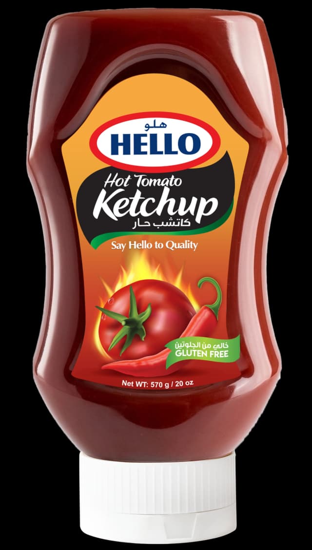 Hot Ketchup