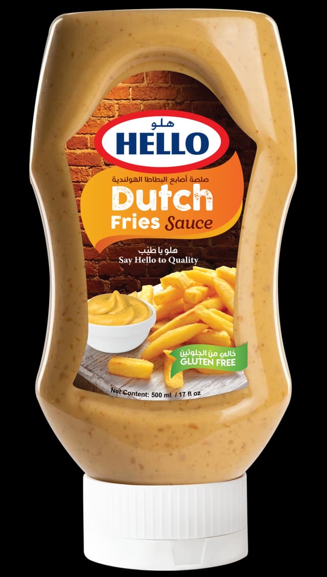 Dutch Fries Sauce