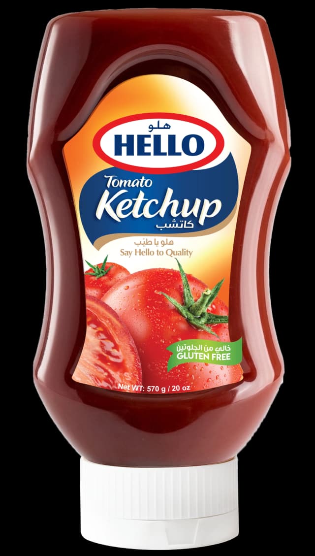 Ketchup