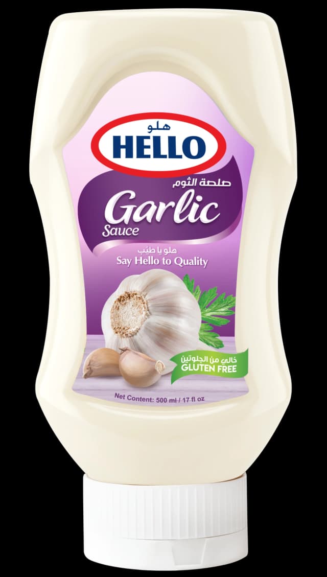 Garlic Sauce