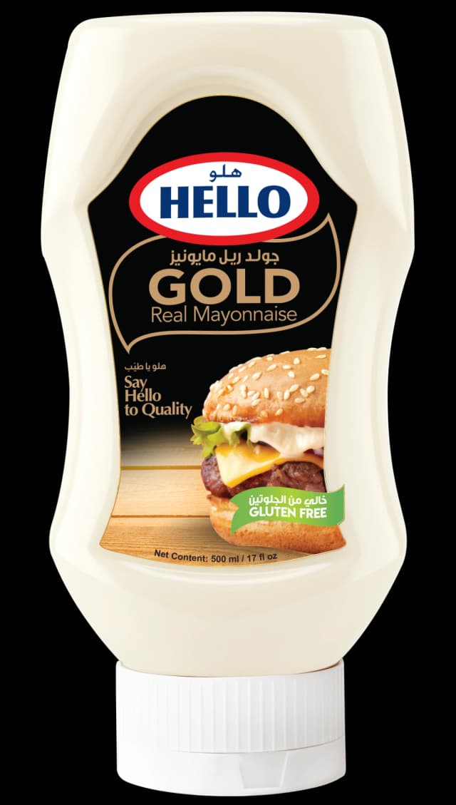 Mayonnaise Real GOLD