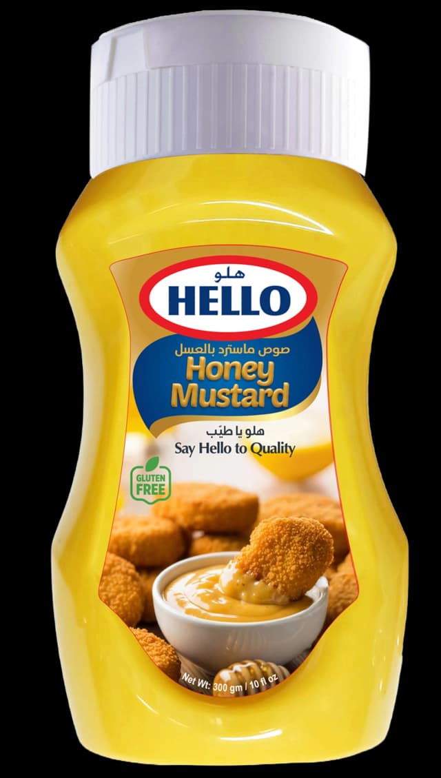 Honey Mustard Sauce