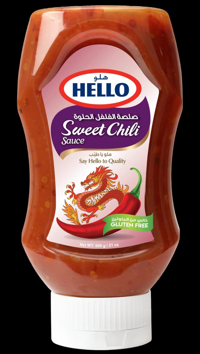 Sweet Chili Sauce