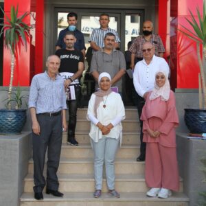 تنظيم دورة ادارة الوقت لشركة الخليج للمواد الغذائية في الأردن